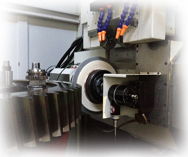 YM7132A数控磨齿机