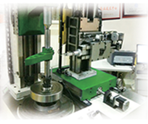 万能齿轮检测仪