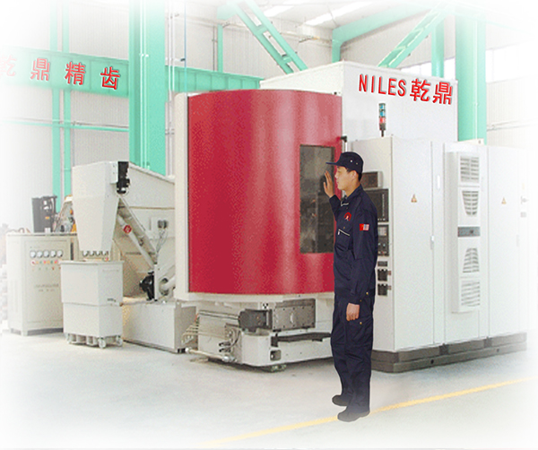 德国磨齿机系列