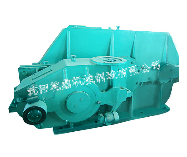 烧结机柔性传动减速机