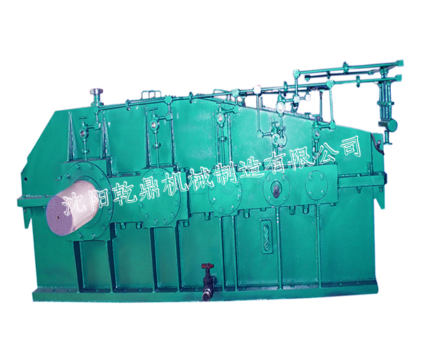 烧结机环冷机系列减速机