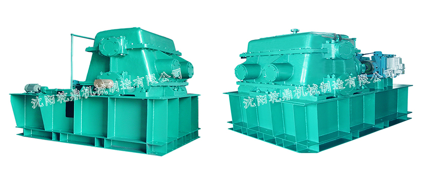 煤矿提升轿车用减速机