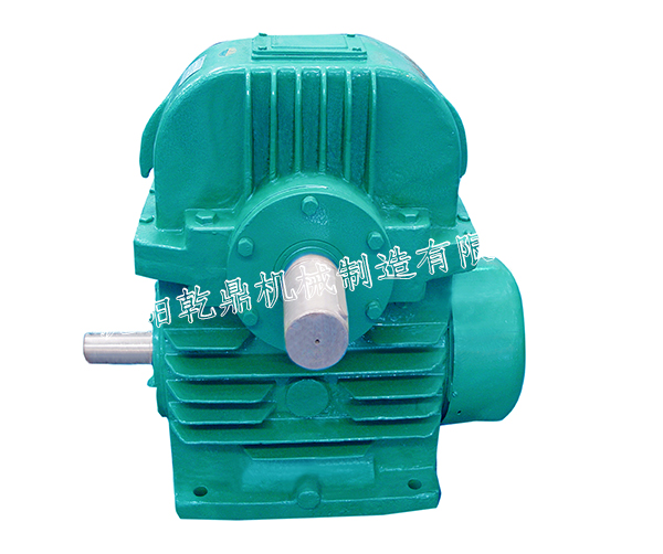 二次包络蜗轮减速机