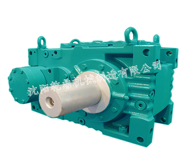 YN系列硬齿面减速机