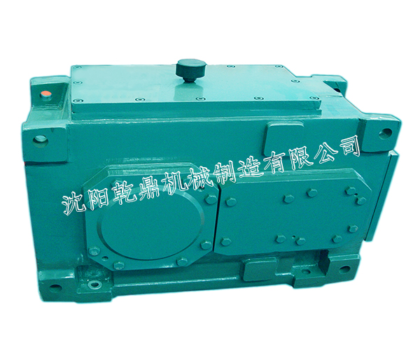 H系列模块减速机