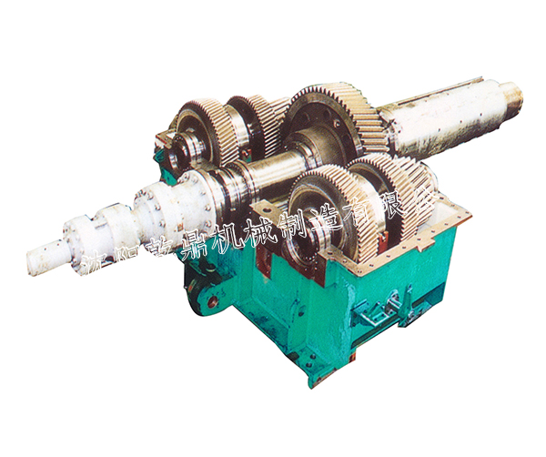 开卷机主驱动减速机