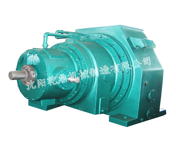 混合机星轮减速机