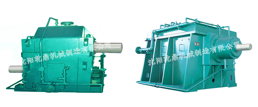 棒、线材轧机减速机