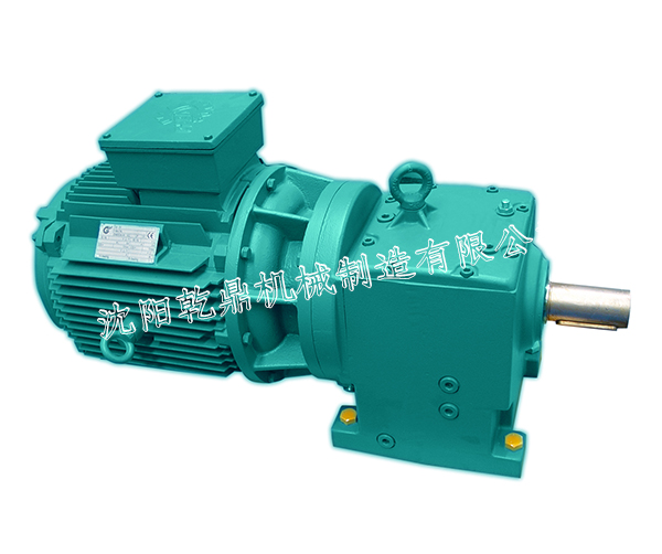 摆线针轮减速机