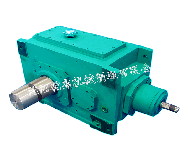 B系列模块减速机