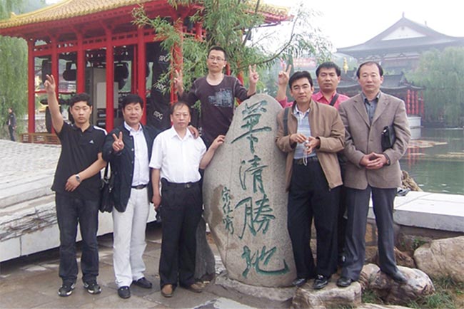 维护国家法律尊严 为近海企业护航