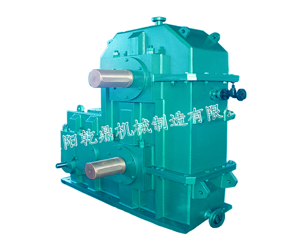 齿轮减速机厂家