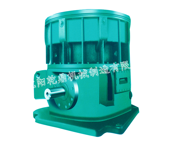 齿轮减速机厂家