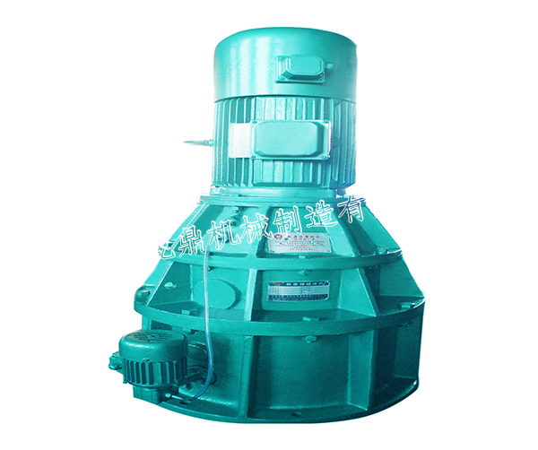 齿轮减速机厂家