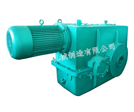 齿轮减速机厂家