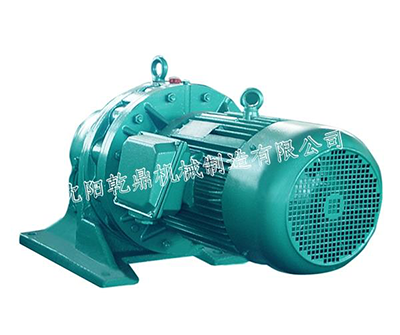 齿轮减速机厂家