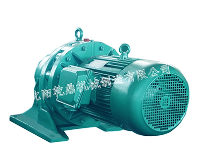摆线针轮减速机厂家